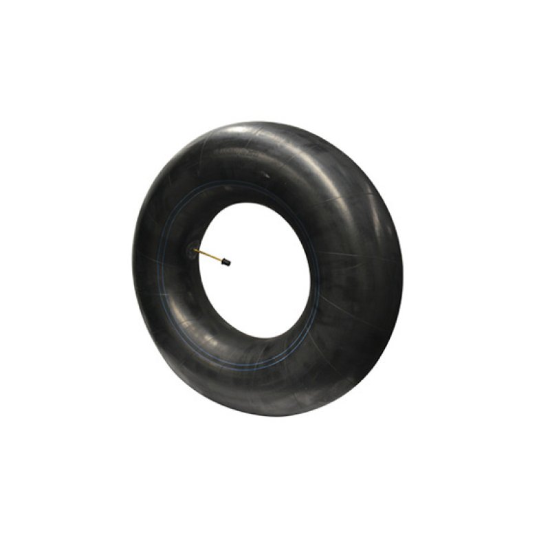 Agricultural vehicle tire inner tube